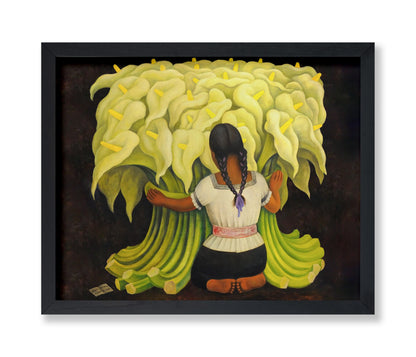 The Flower Seller
