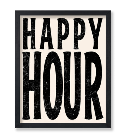 Happy Hour