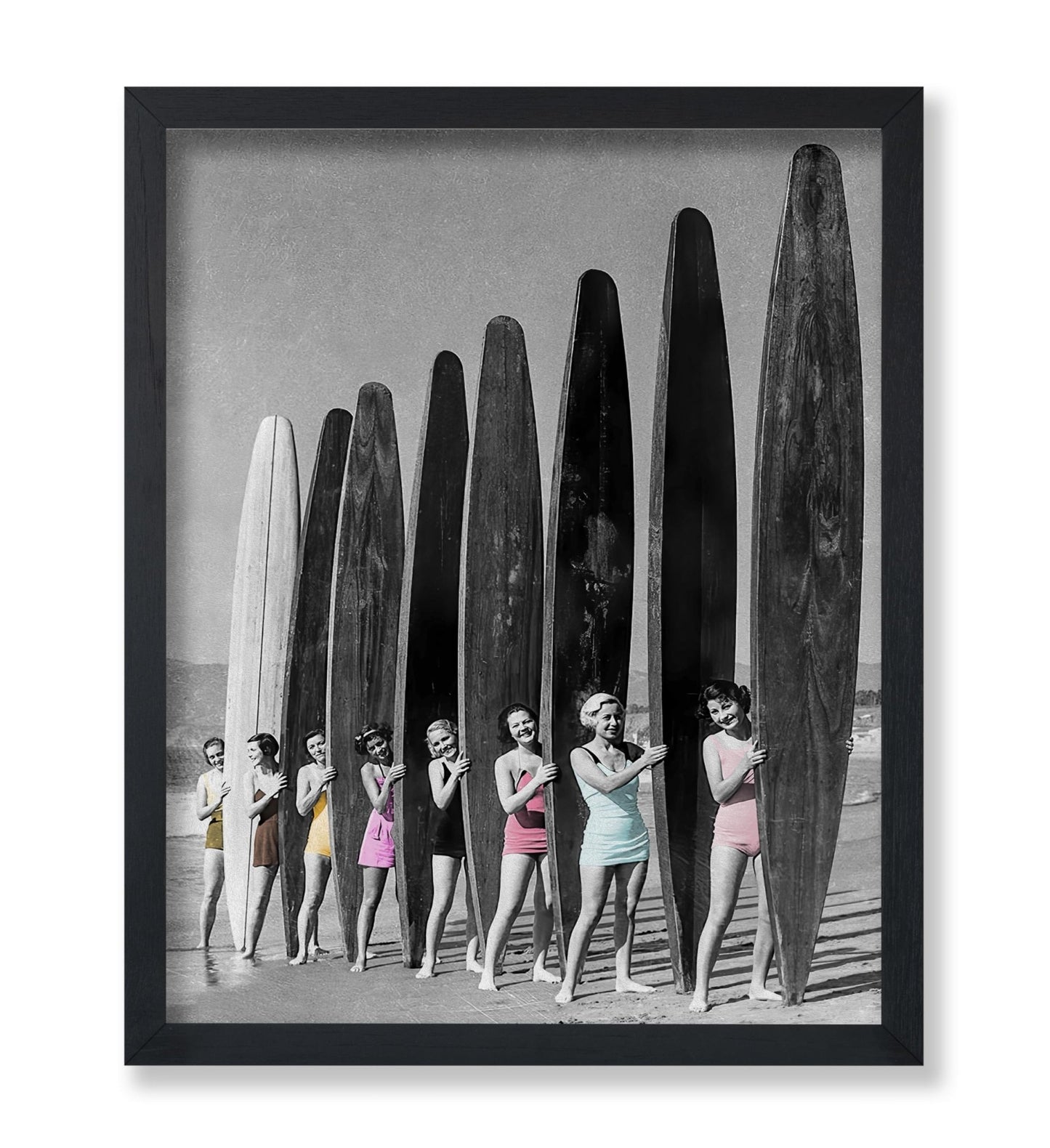 Surfer Girls No2