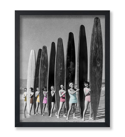 Surfer Girls No2