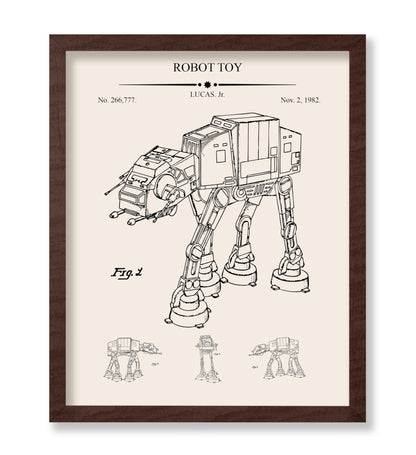 Armored Transport Blueprint