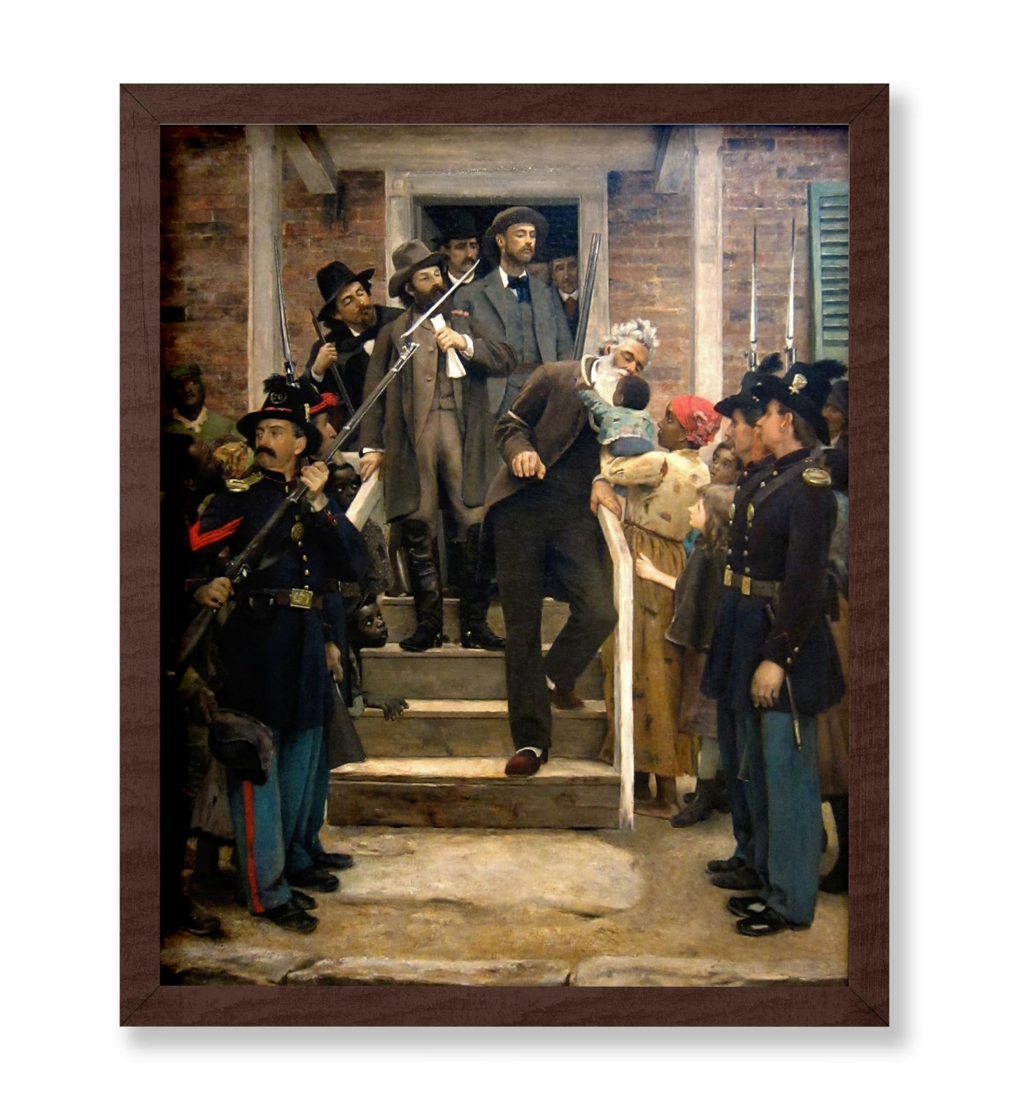 Last Moments of John Brown