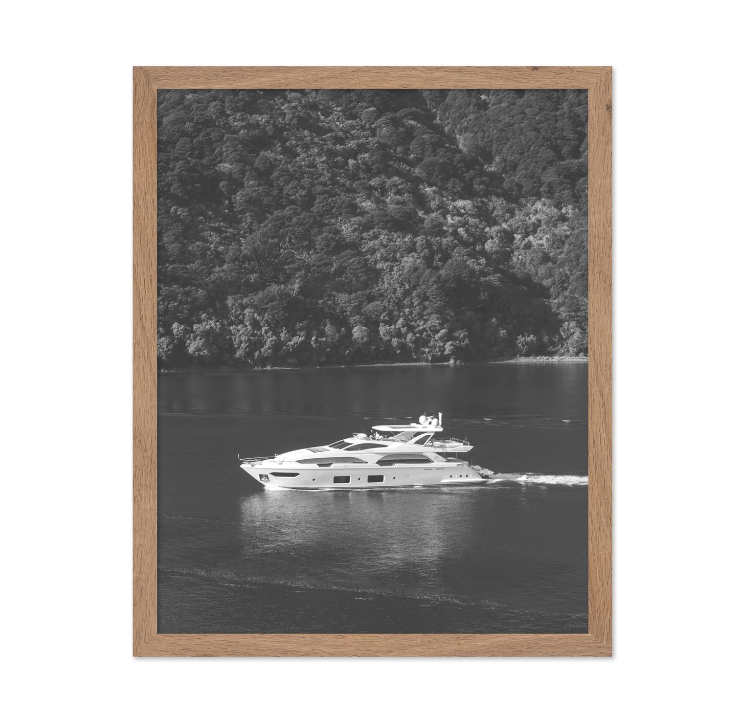 Yacht Sailing