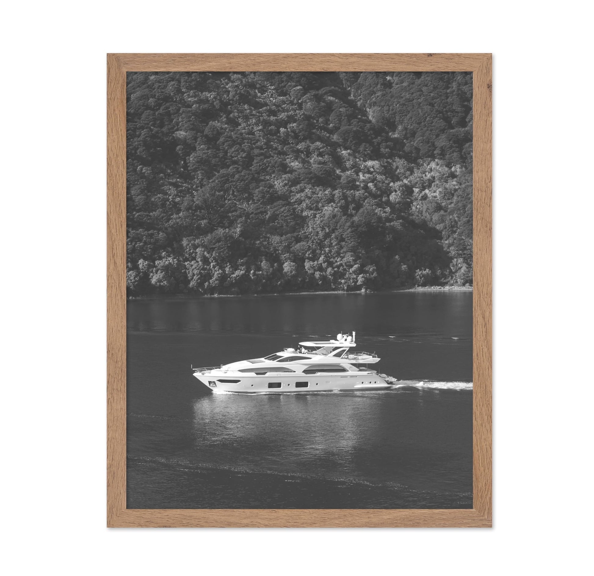 Yacht Sailing