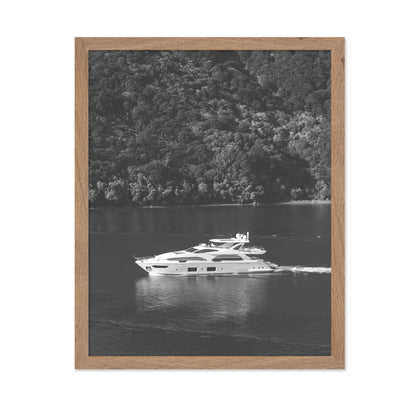 Yacht Sailing
