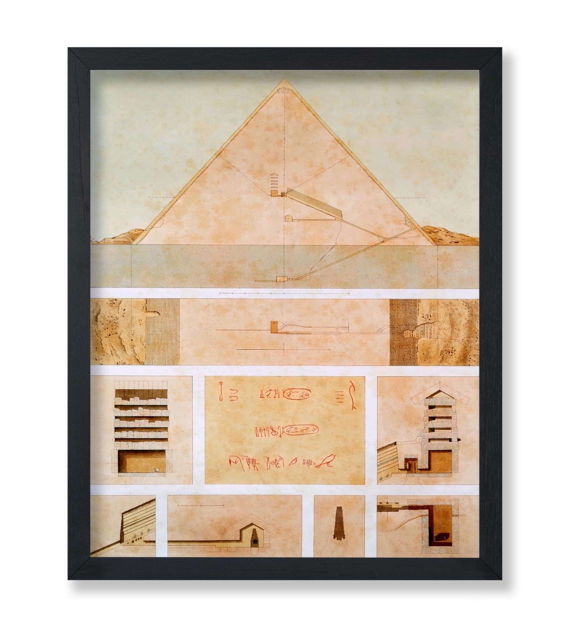The Great Pyramid of Giza