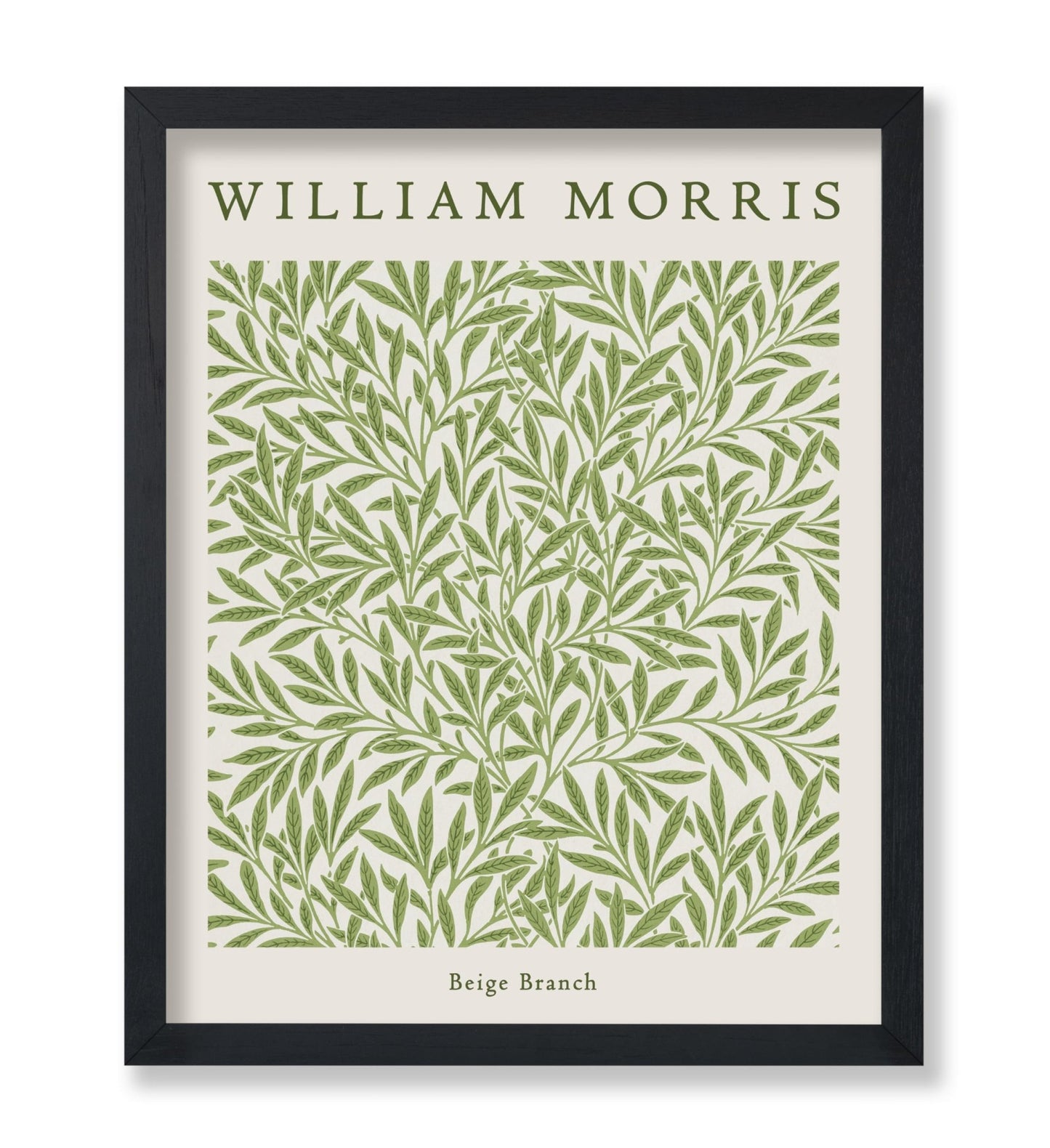William Morris - Branch No1