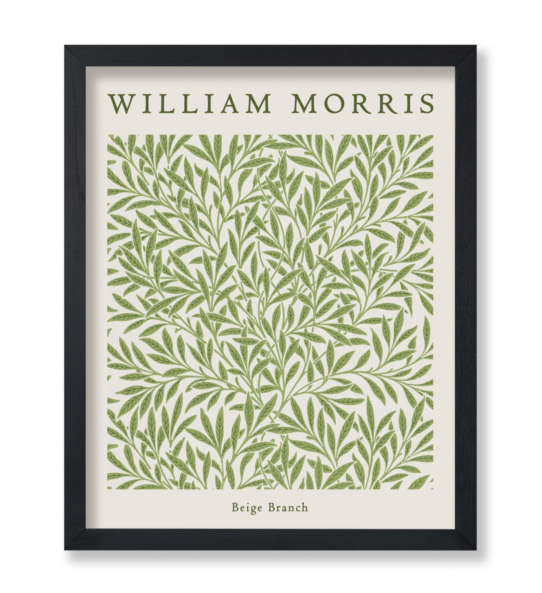 William Morris - Branch No1