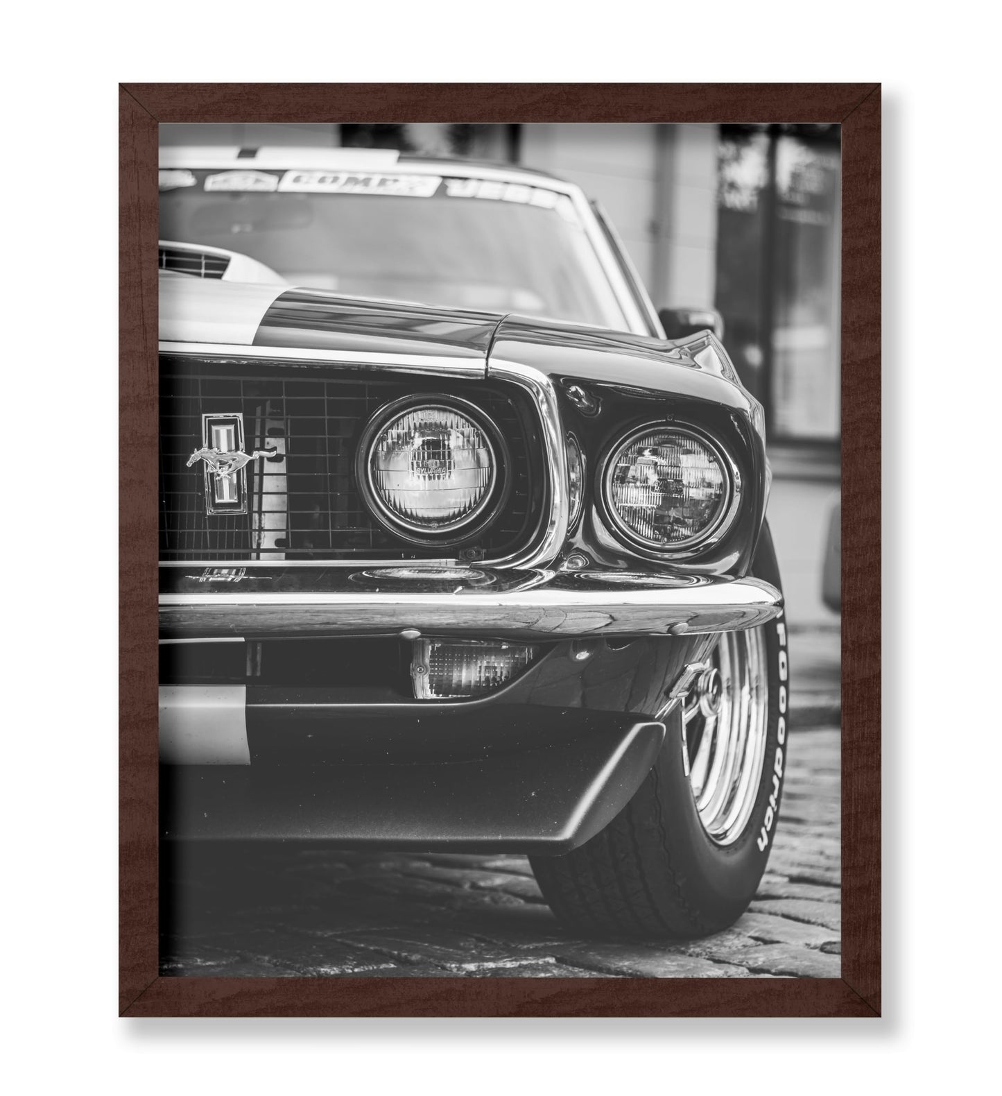 Classic Muscle Car