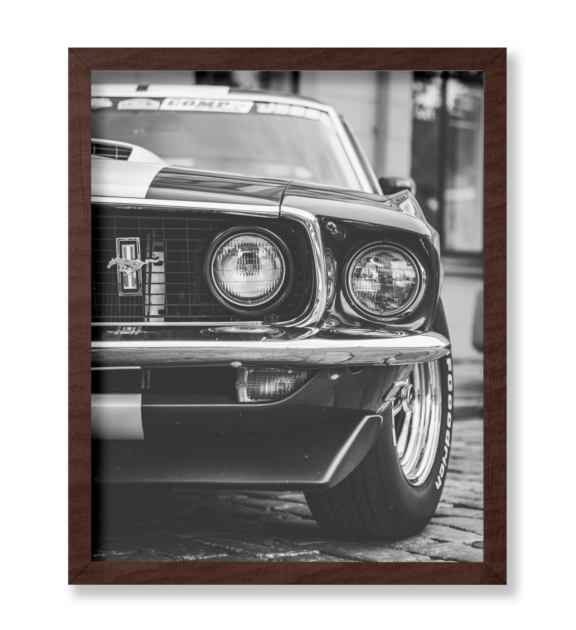 Classic Muscle Car