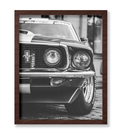 Classic Muscle Car