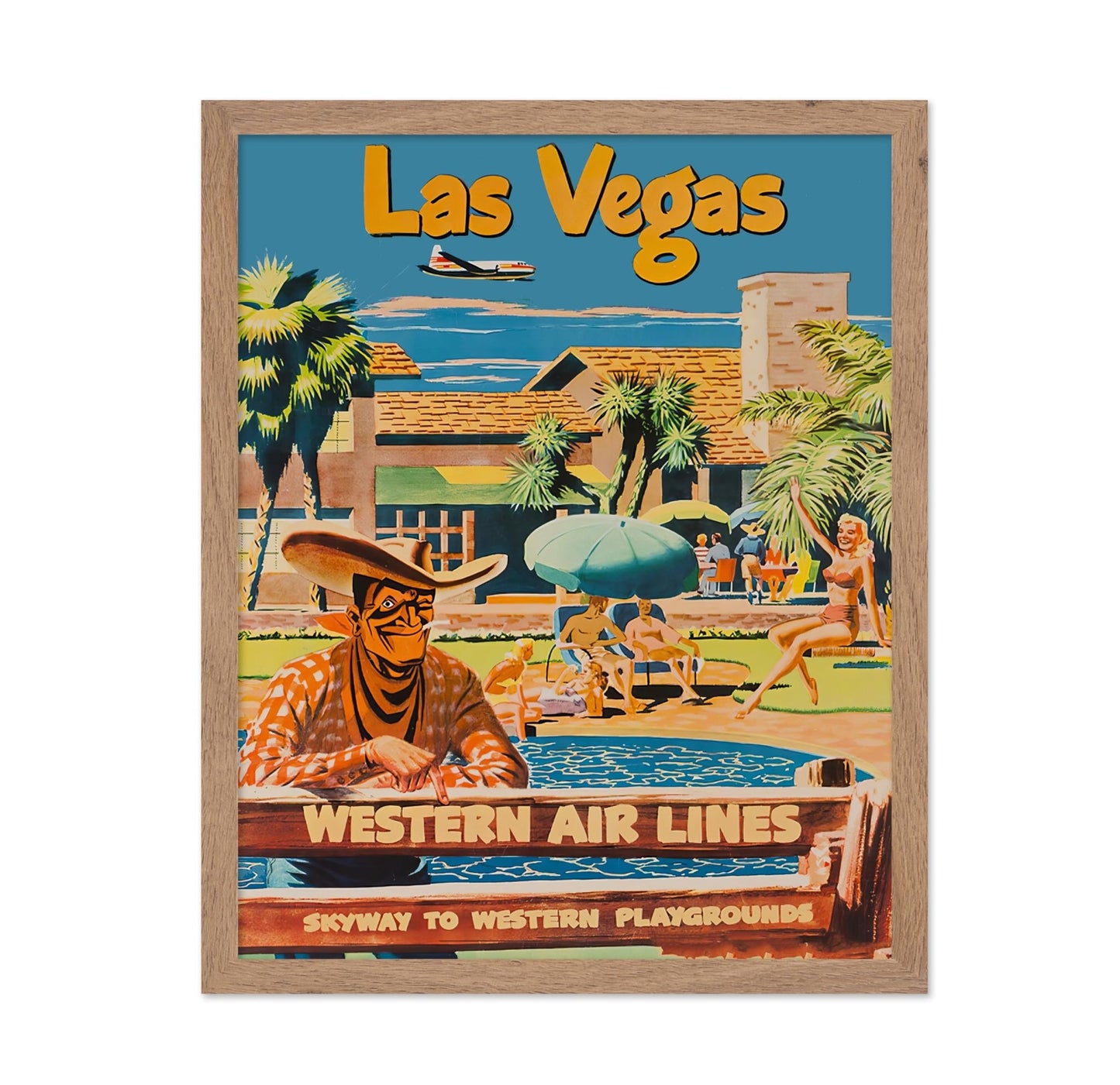Las Vegas Western No2