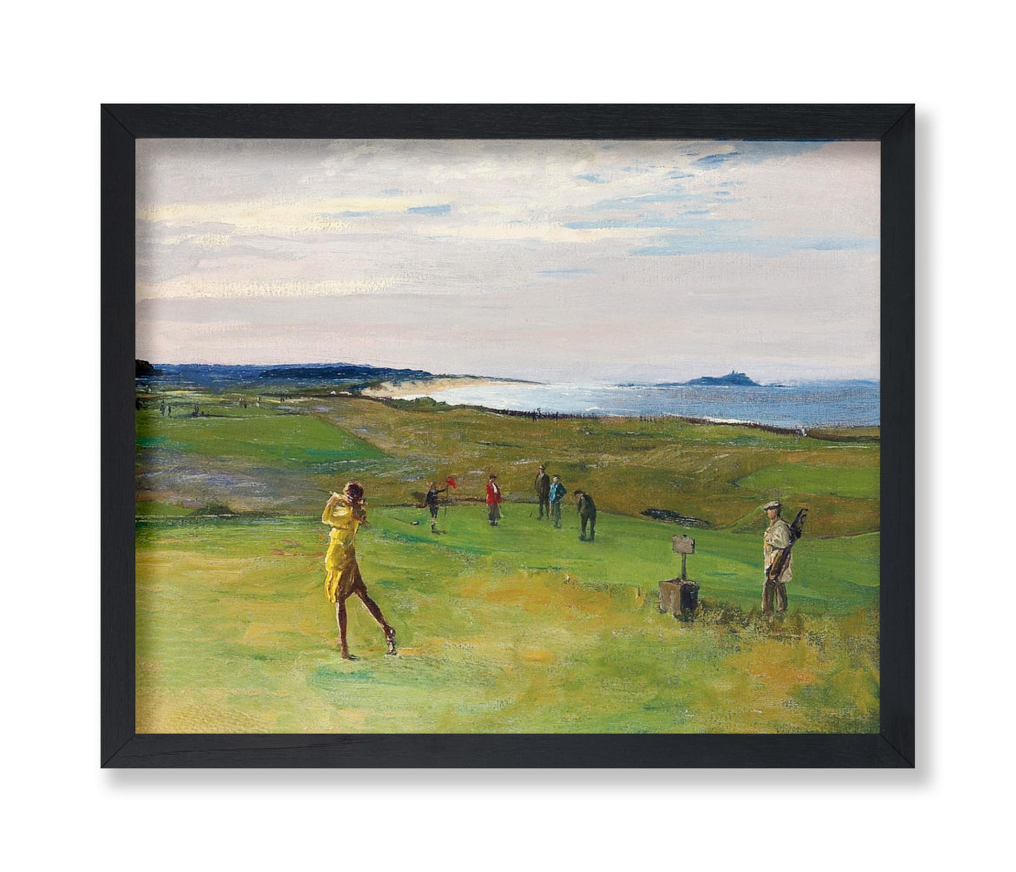 The Golf Course