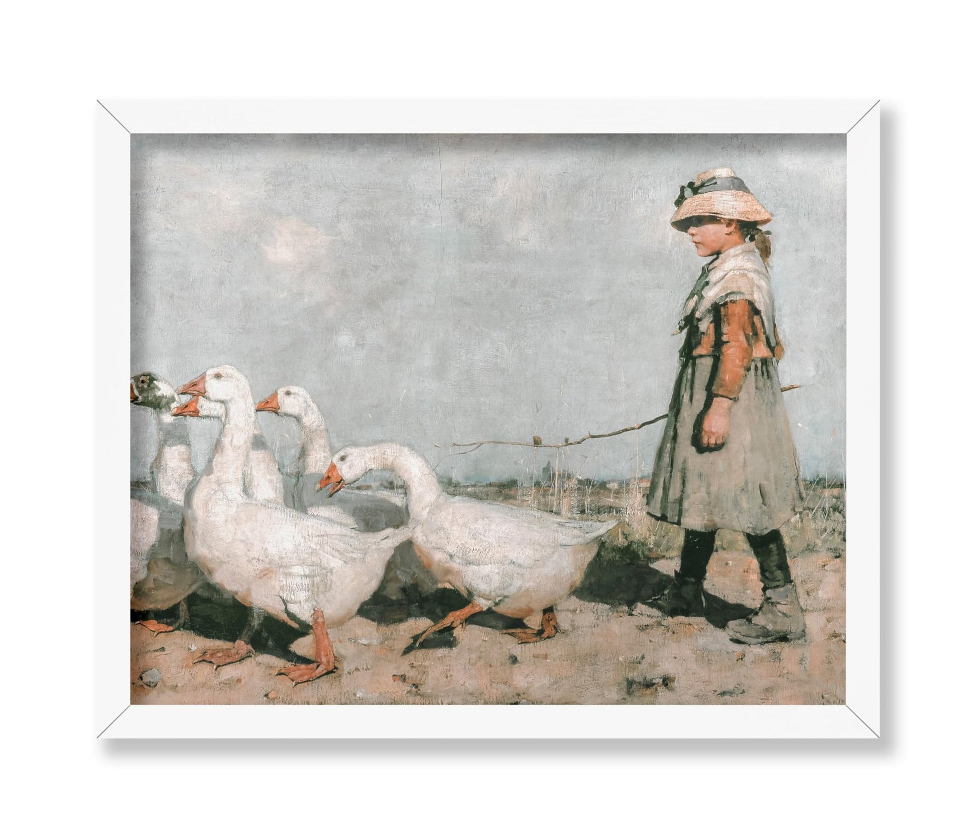 James Guthrie - To Pastures New