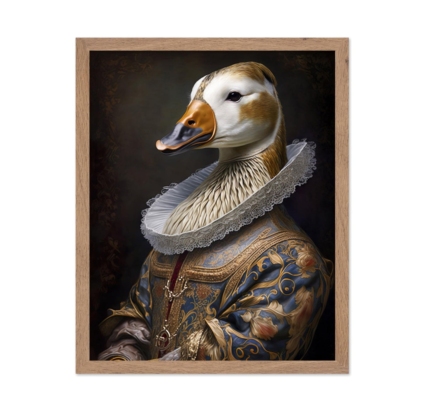 Aristocratic Duck
