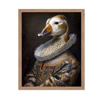 Aristocratic Duck