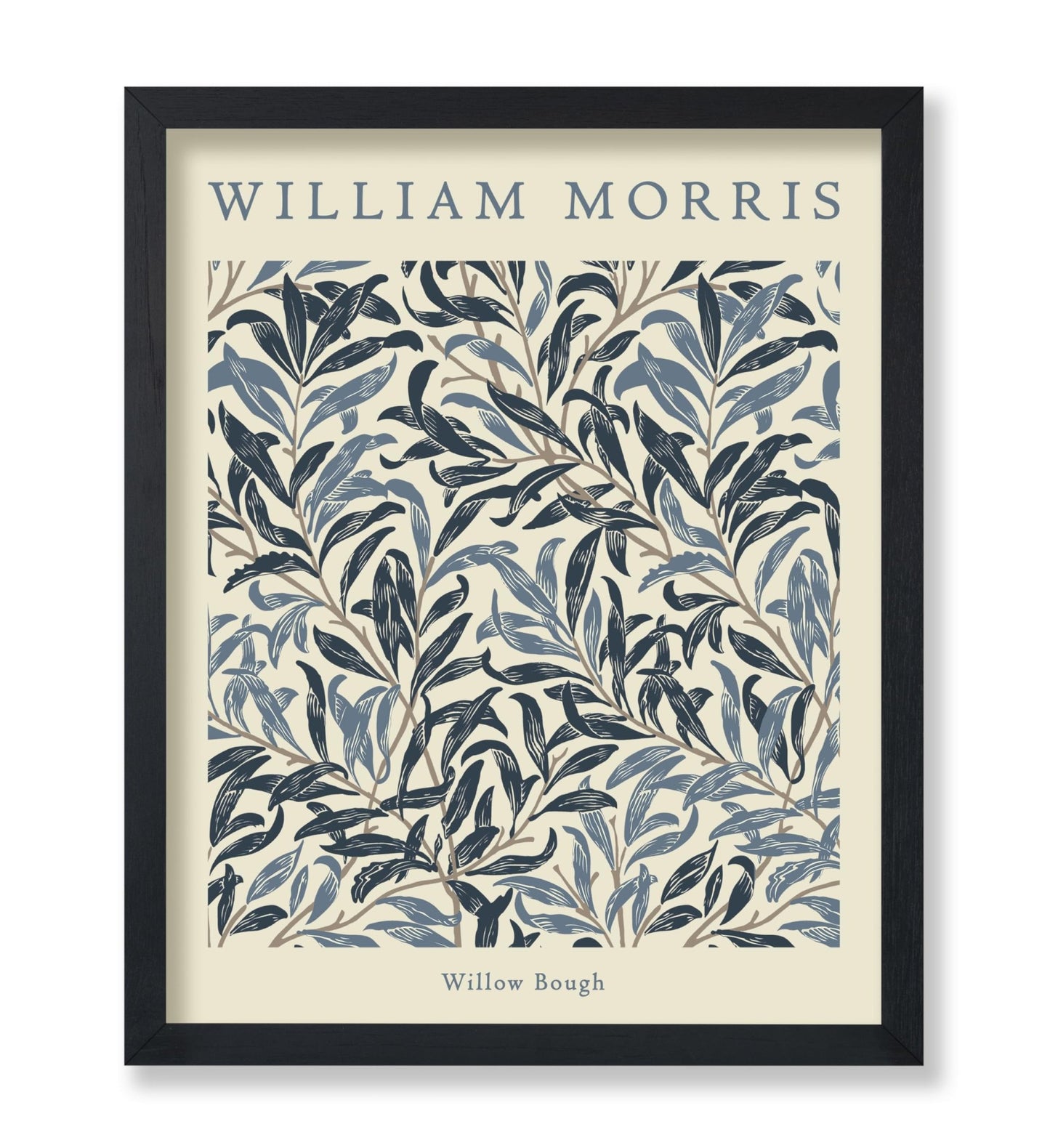 William Morris - Willow Bough No9
