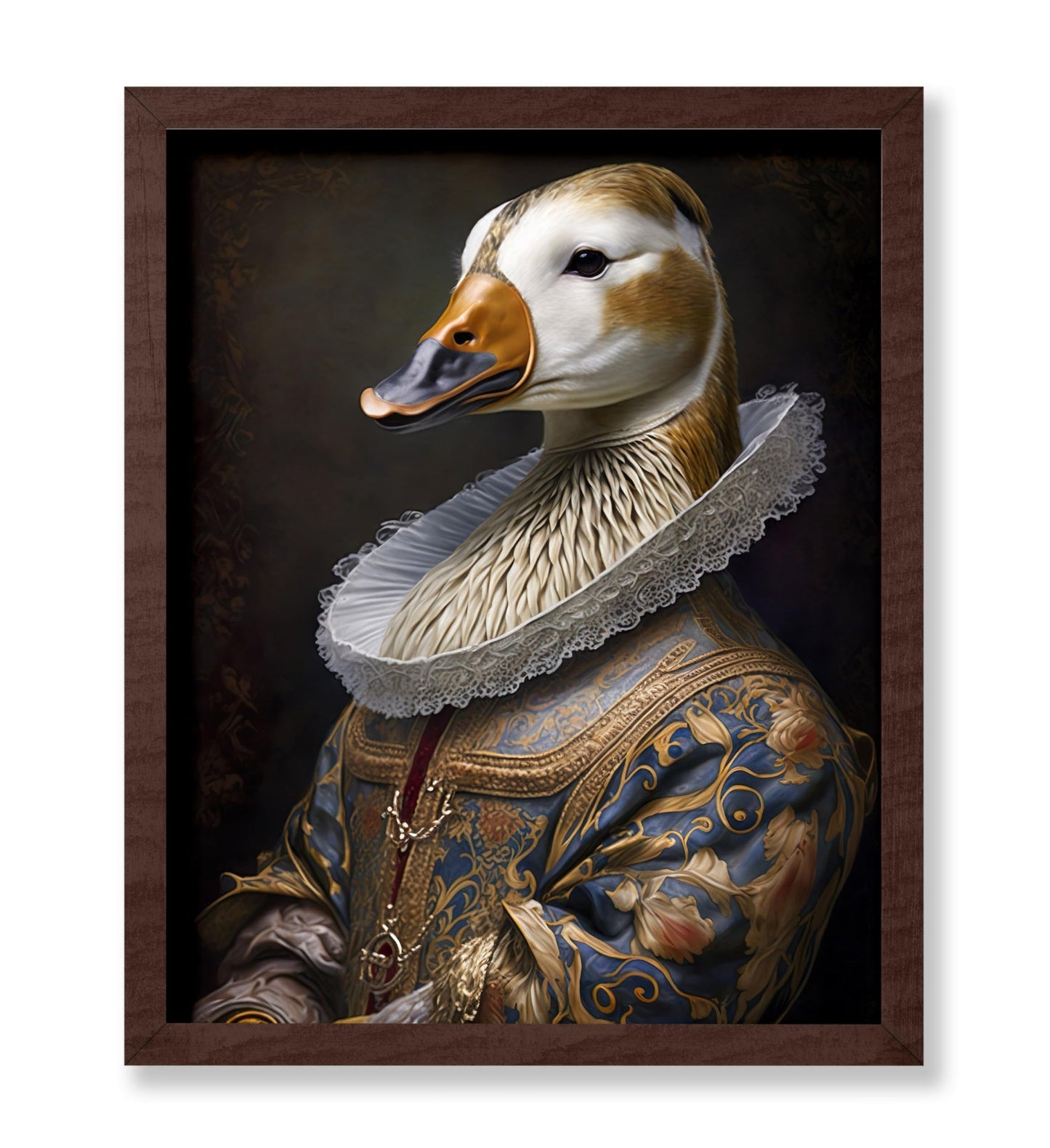 Aristocratic Duck