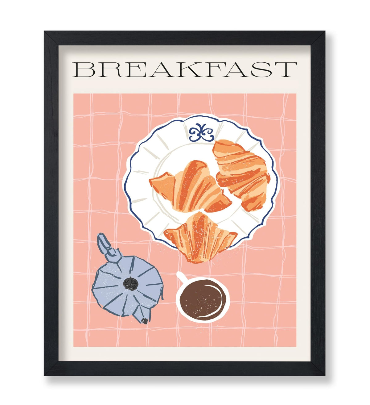 Breakfast Croissant