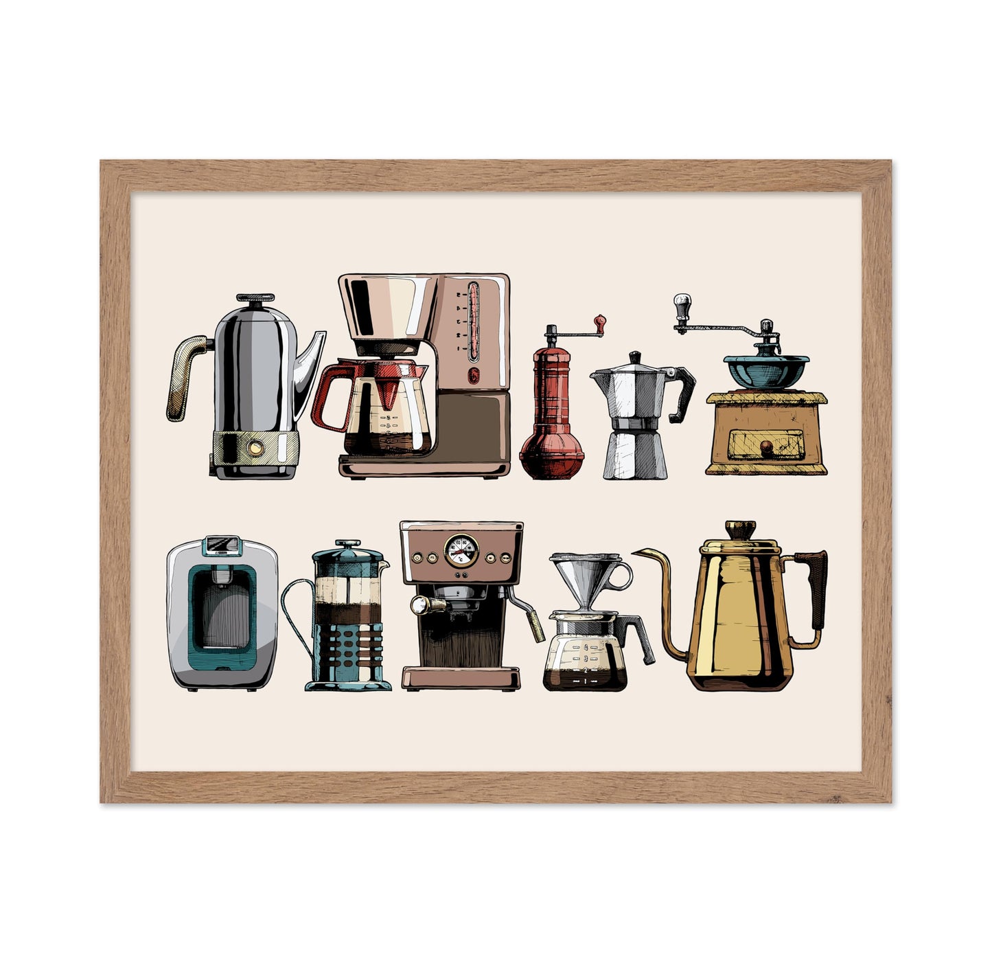 Coffee Machines