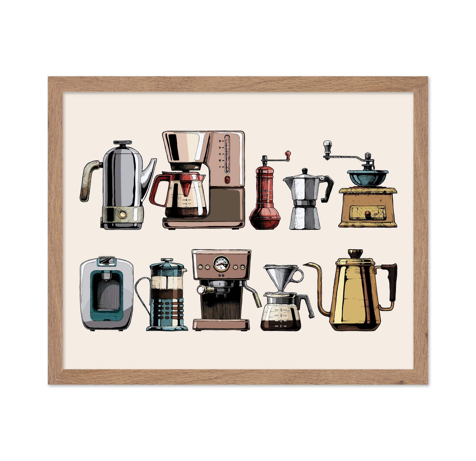 Coffee Machines