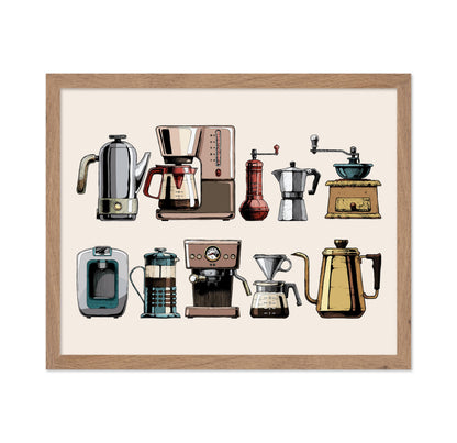 Coffee Machines
