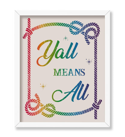 Yall Means All