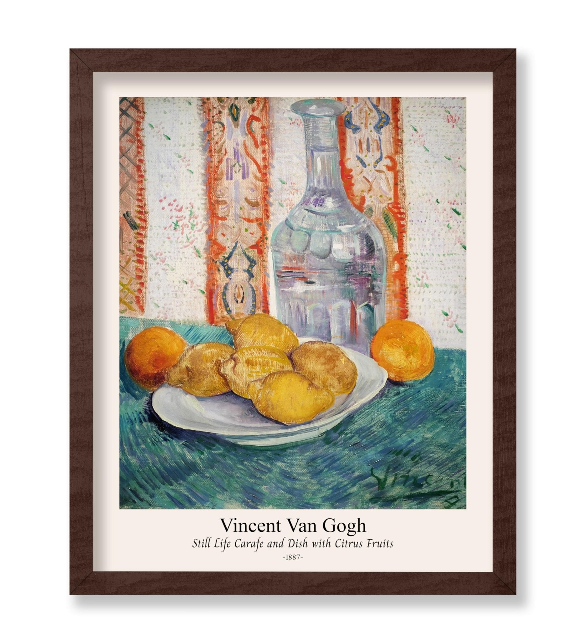 Van Gogh - Still Life Carafe