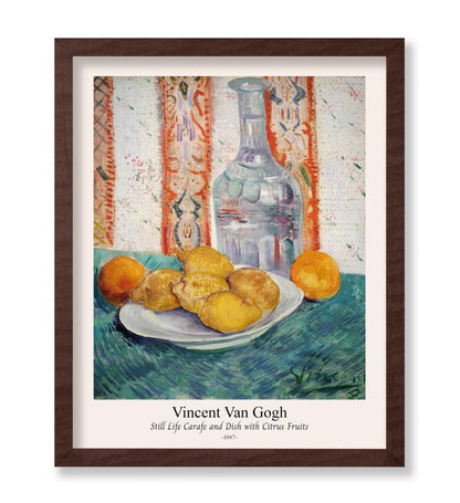 Van Gogh - Still Life Carafe