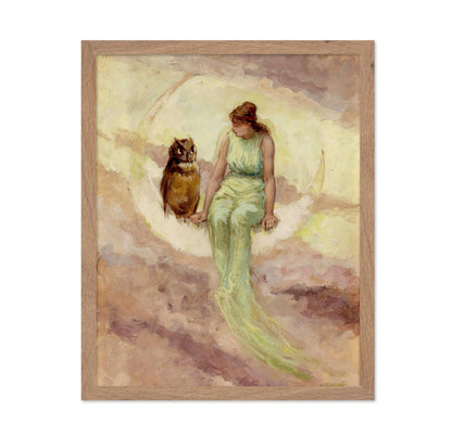 The Witch's Daughter