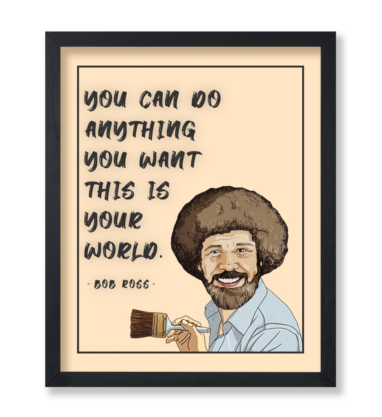 You Can Do Anything You Want