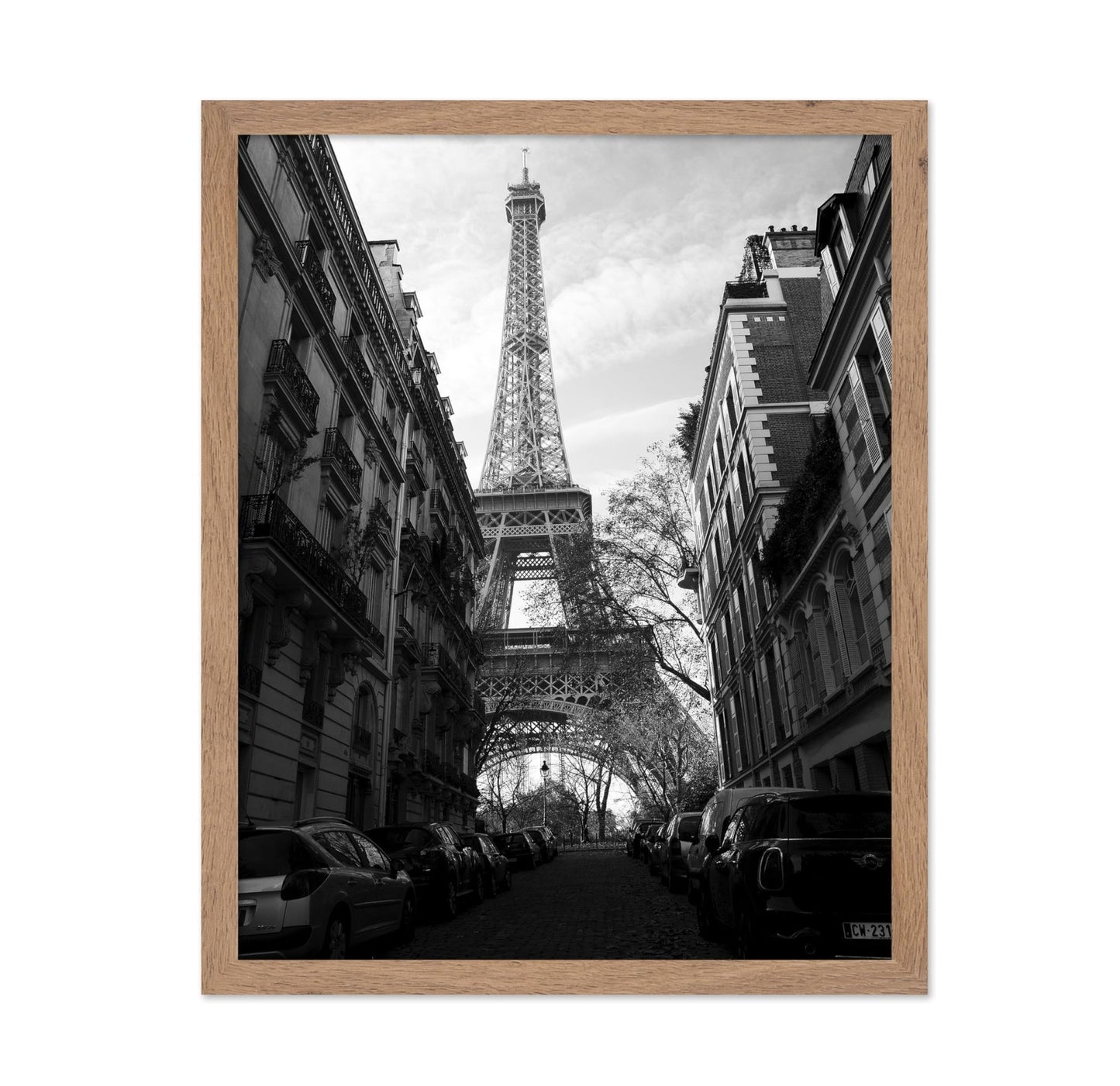 Street of Paris