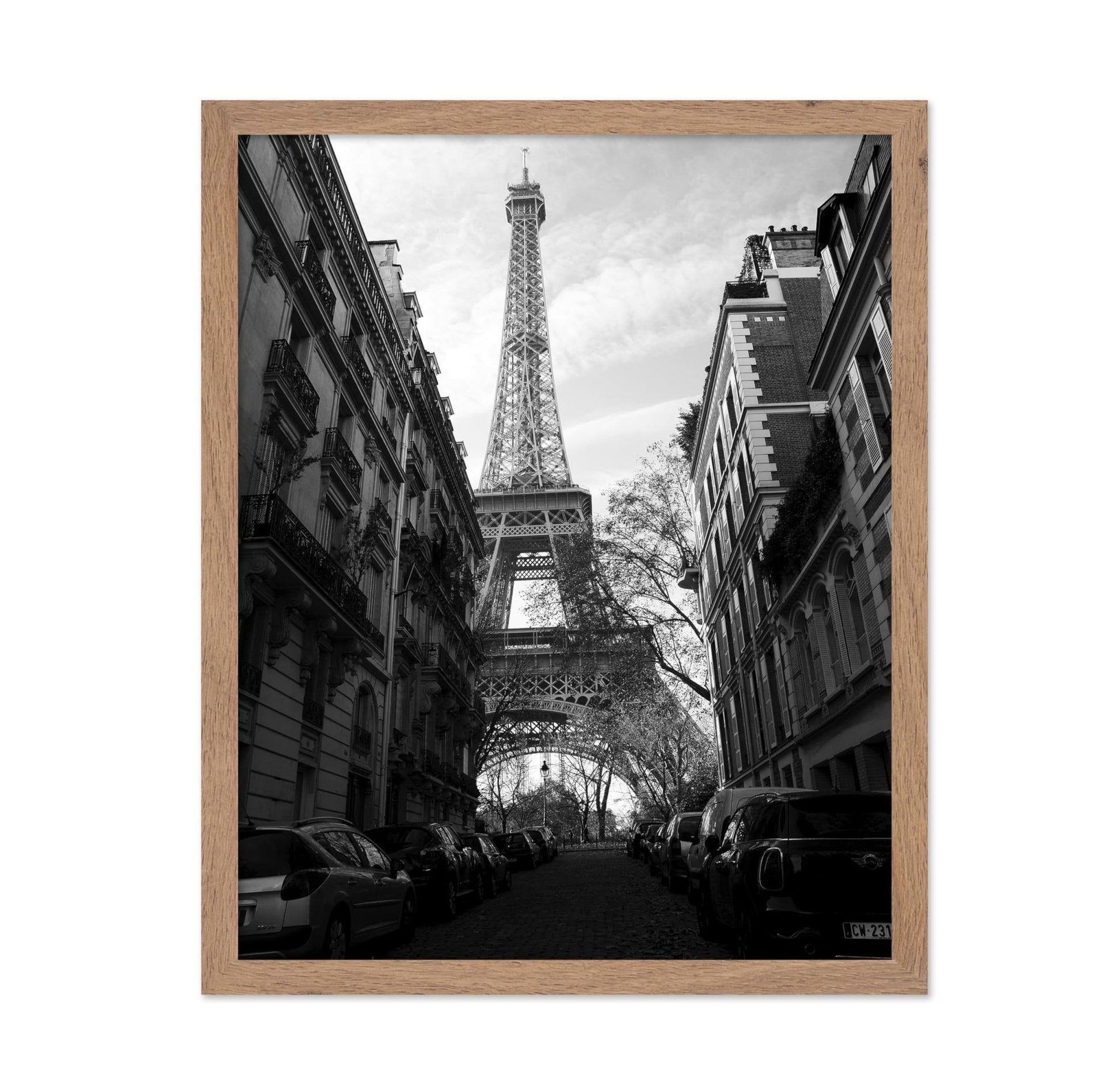 Street of Paris