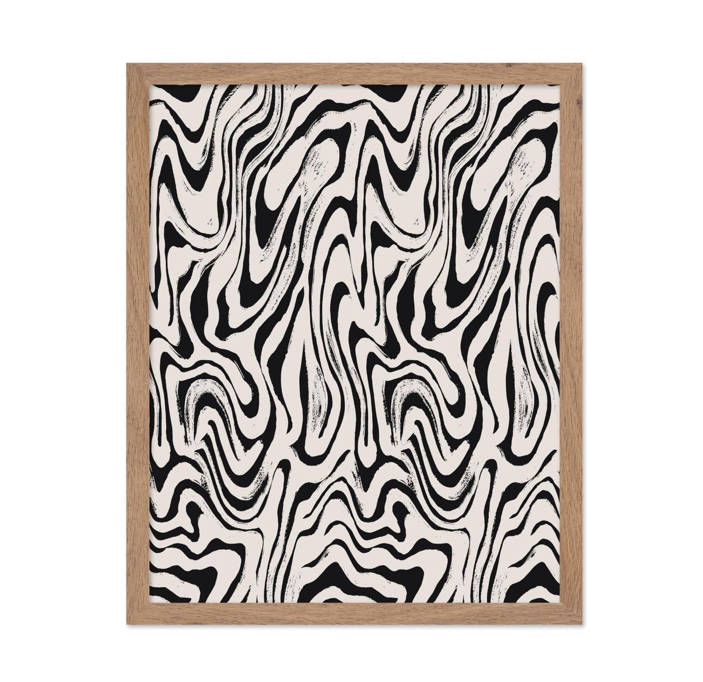 Continuous Line Doodle