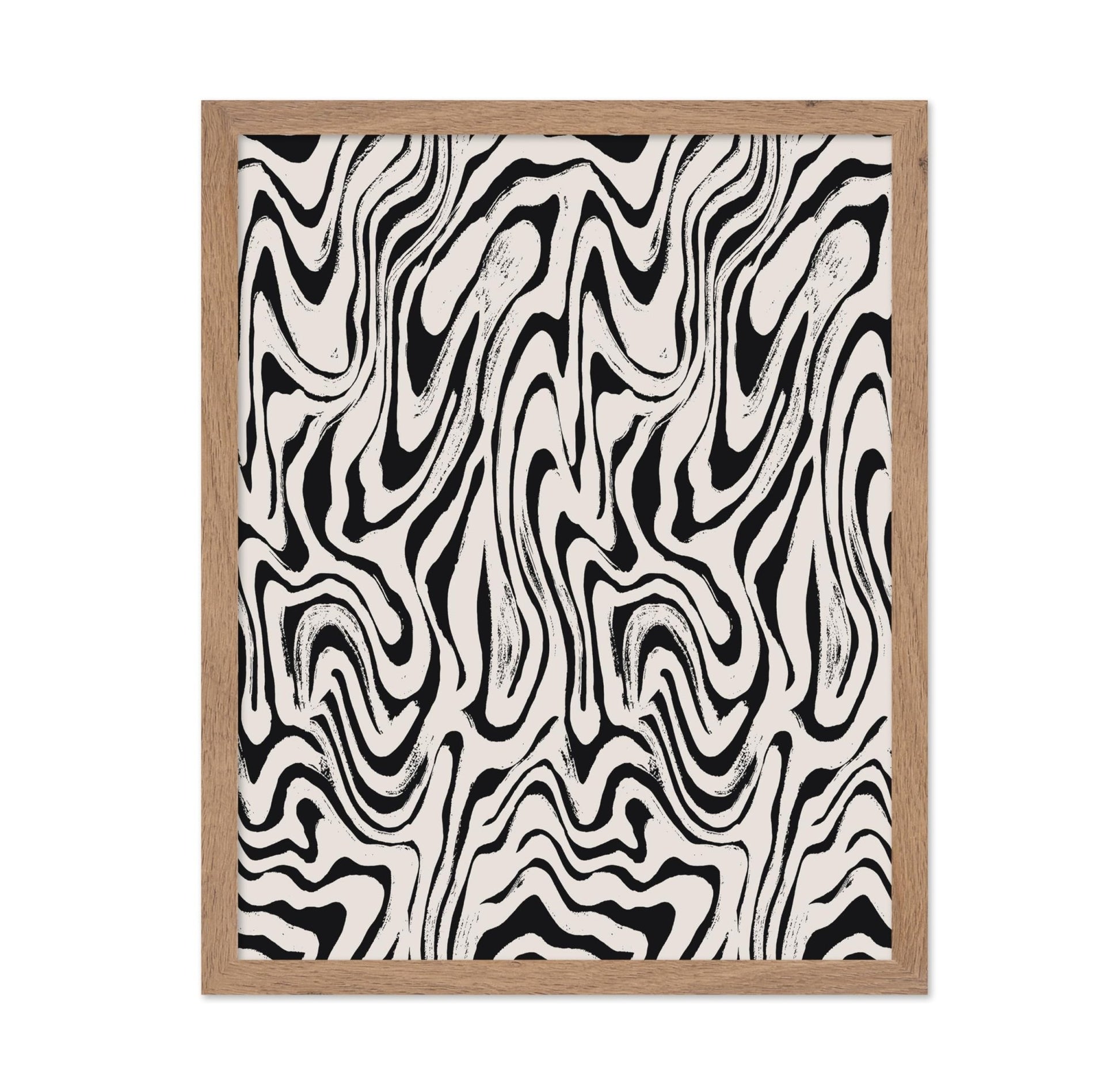Continuous Line Doodle