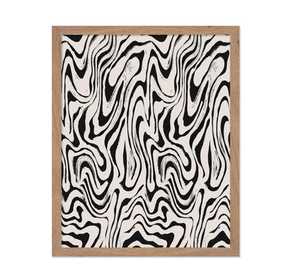Continuous Line Doodle