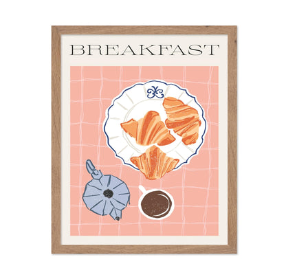 Breakfast Croissant