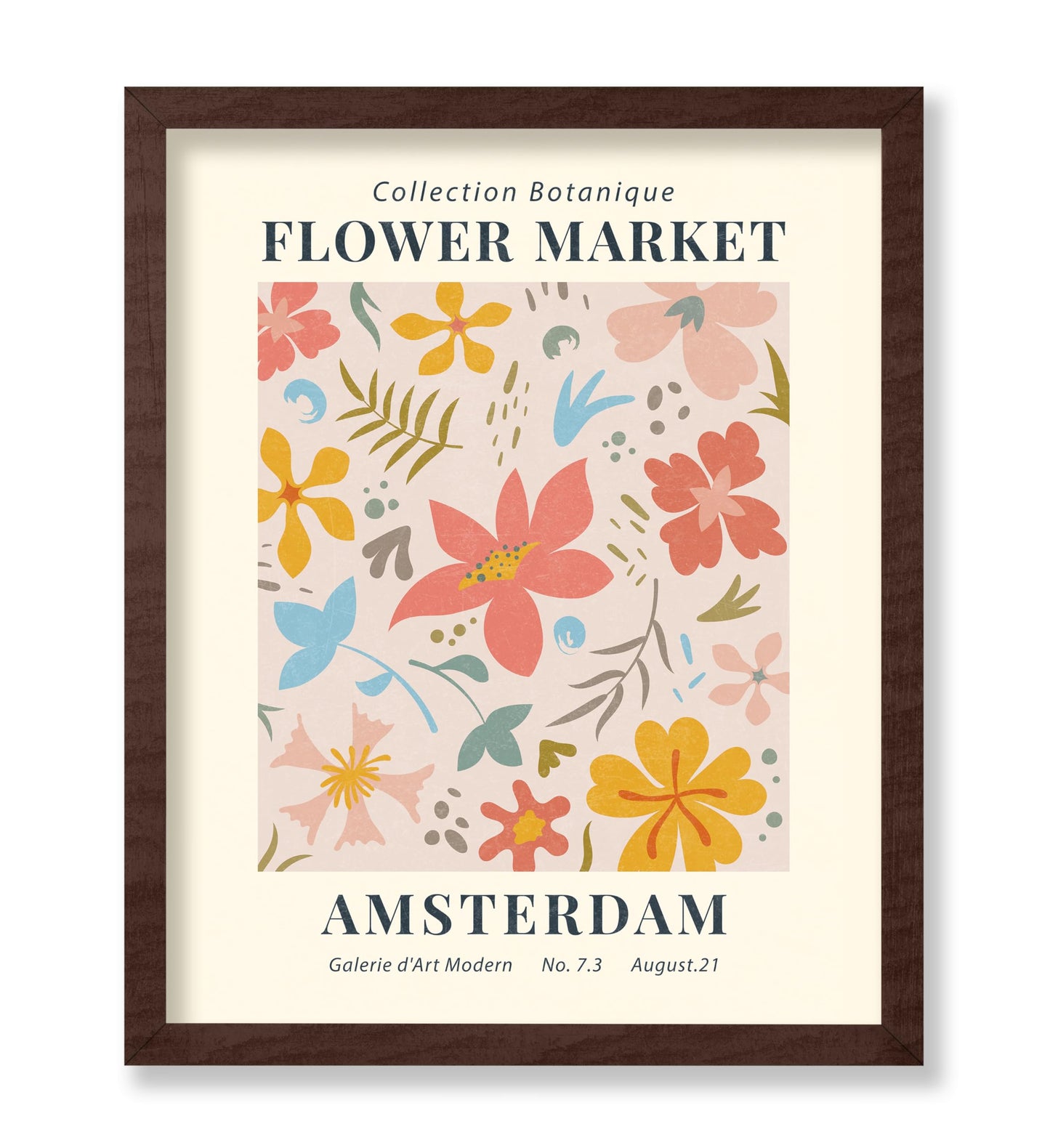 Amsterdam Flower Market