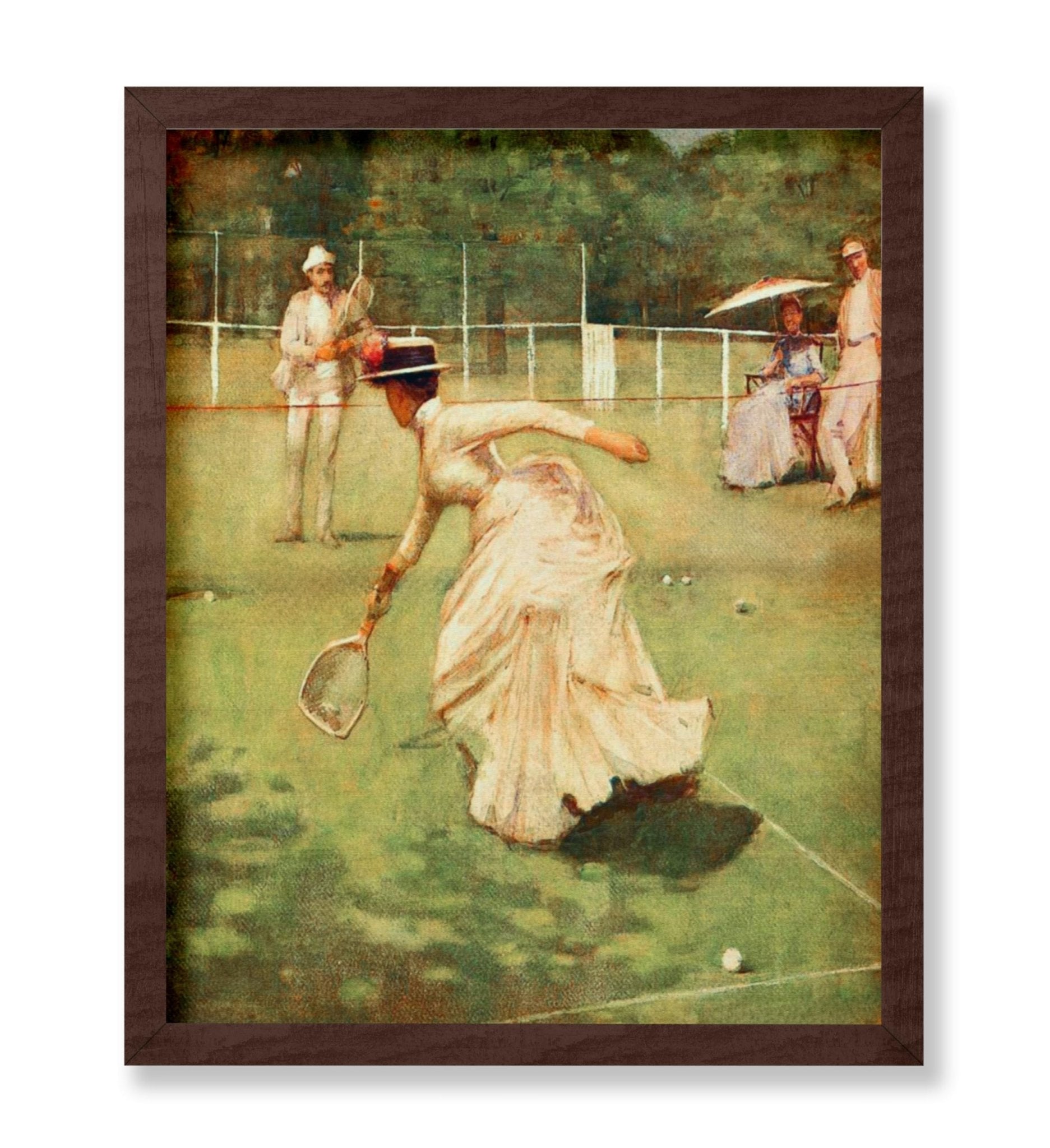 A Rally Painting