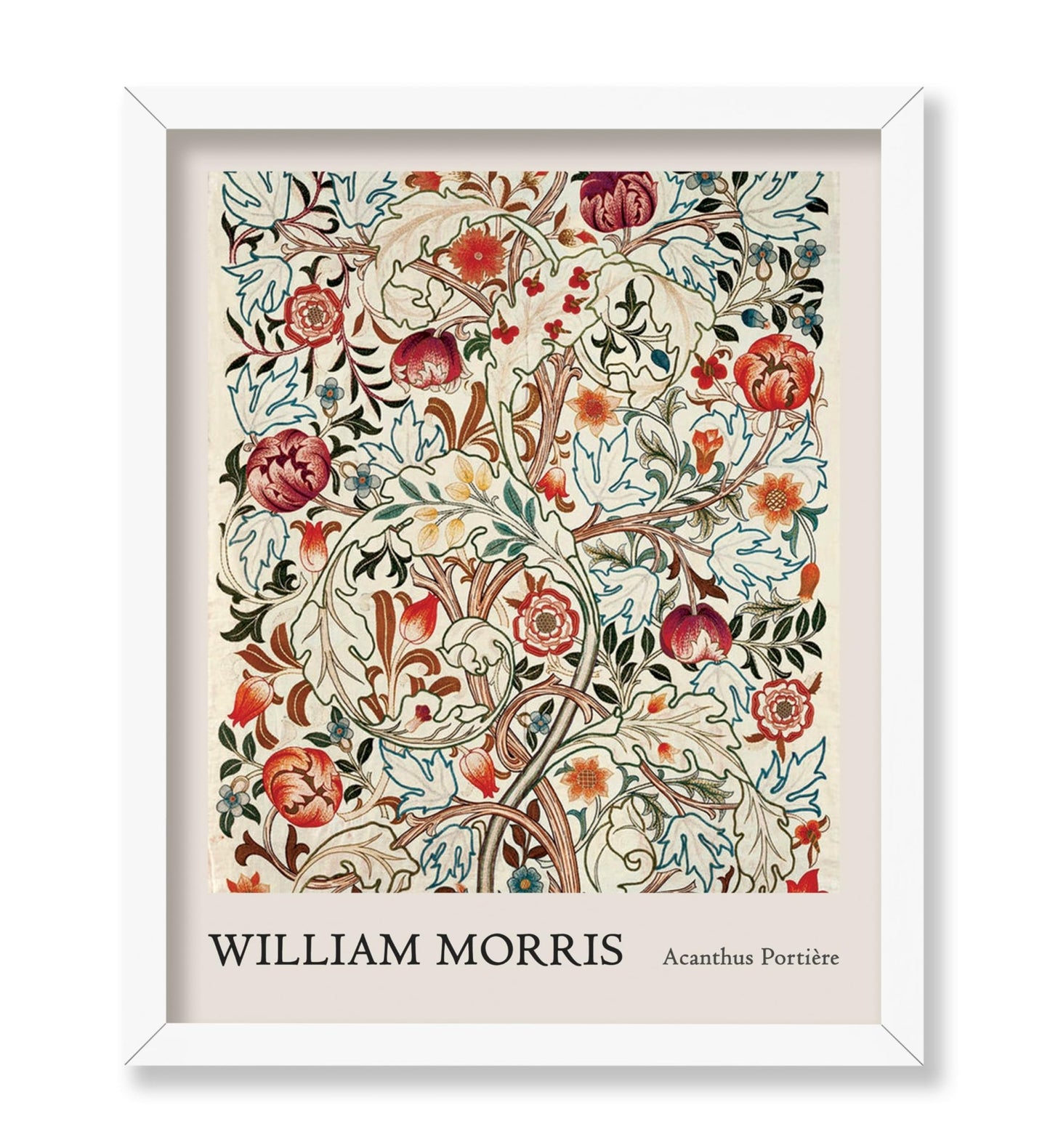 William Morris - Acanthus No7