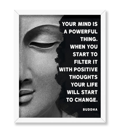 Mind Is The Most Powerful