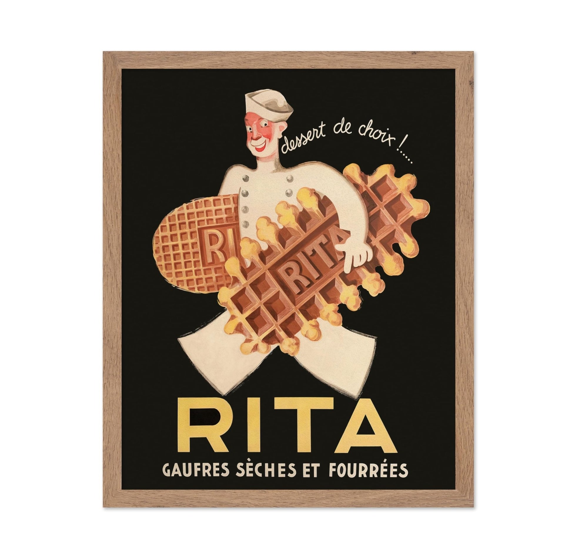 Rita Biscuits
