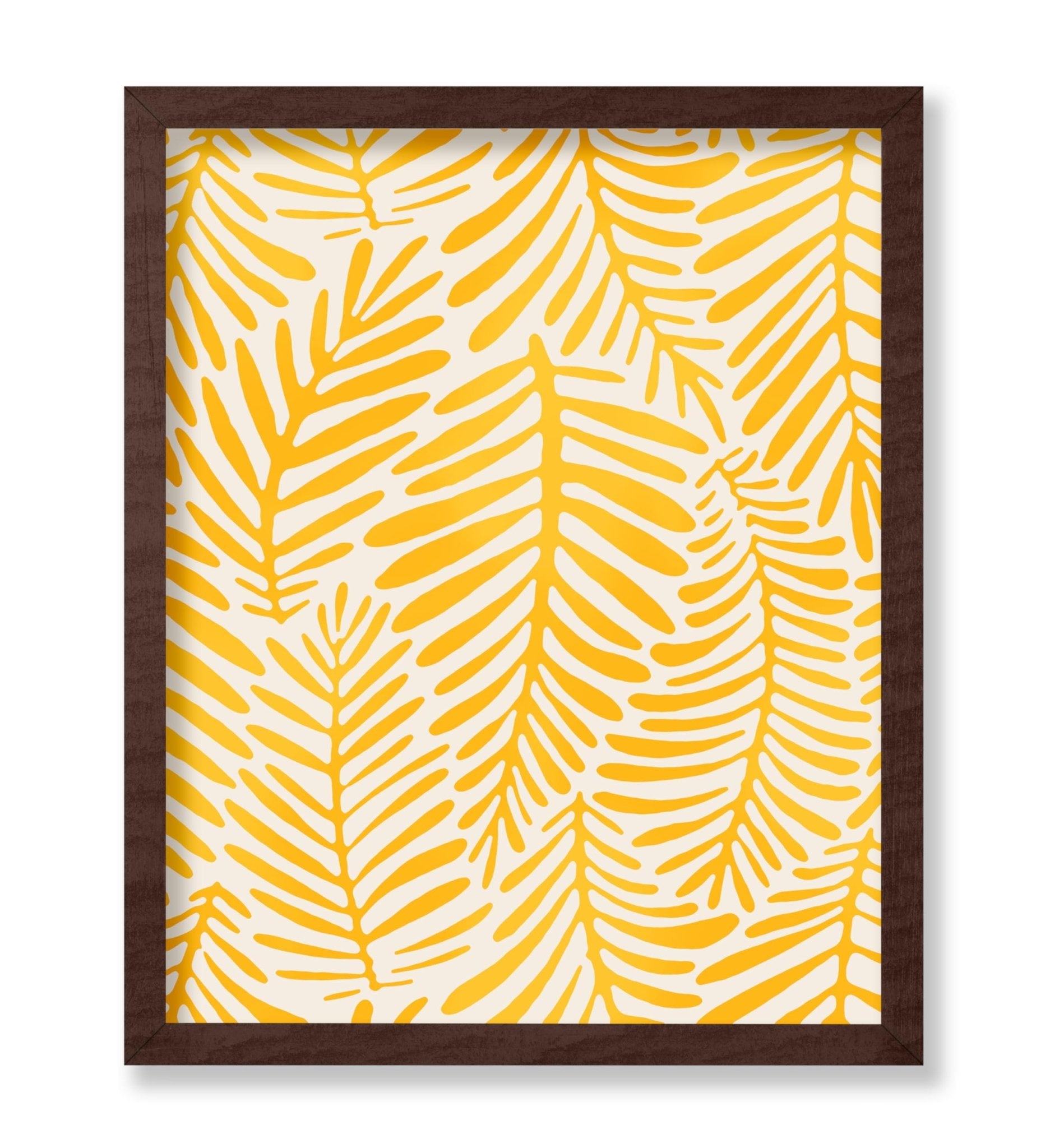 Yellow Leaves No3