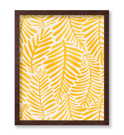 Yellow Leaves No3