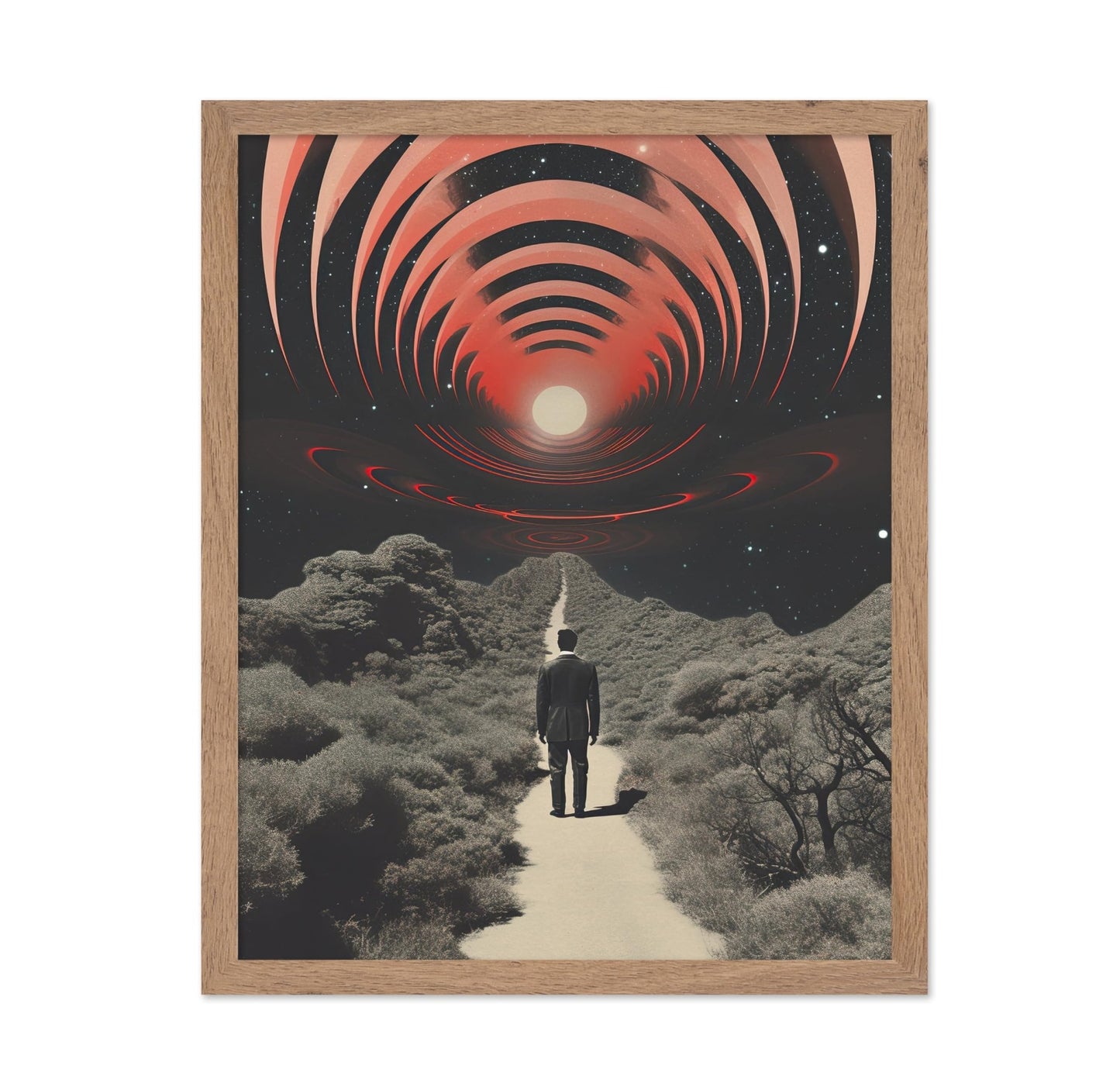 Psychedelic Interstellar