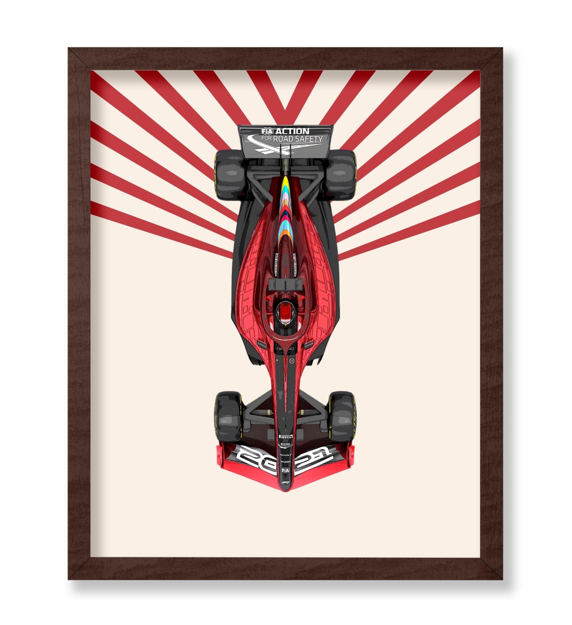 Race Car No3