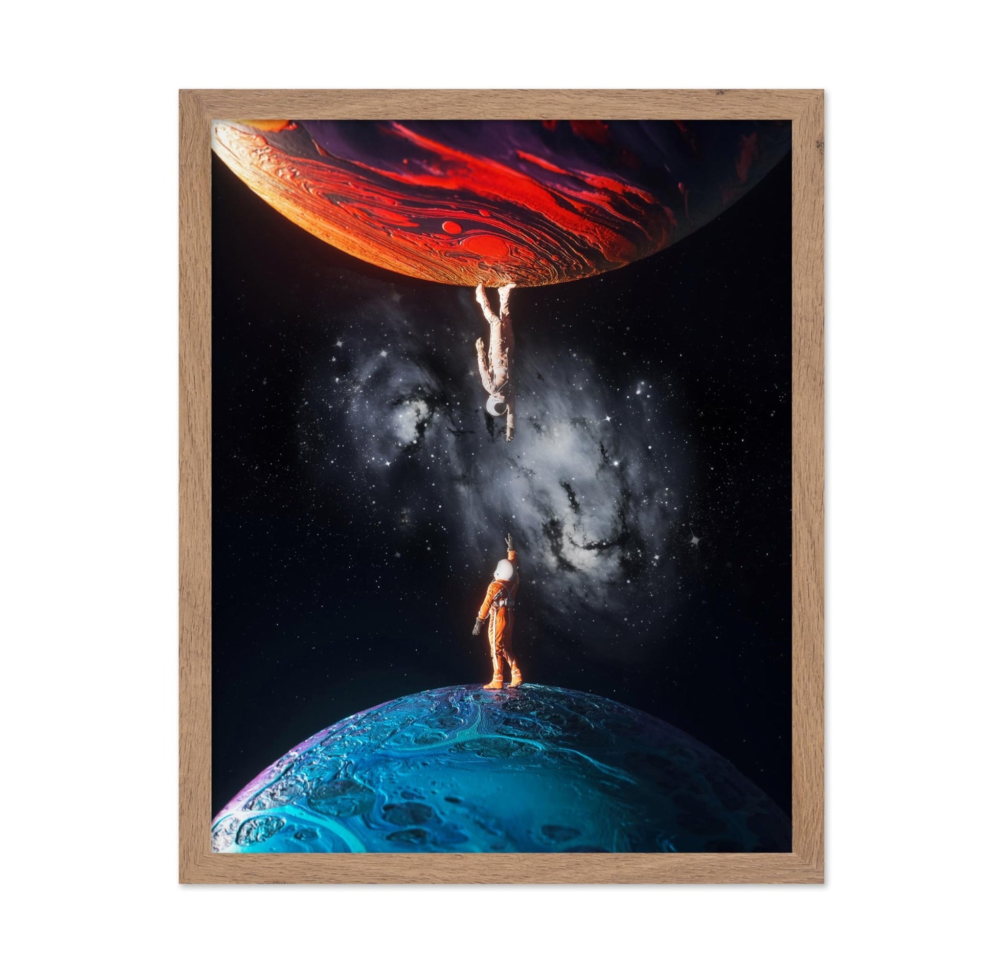 World's Apart