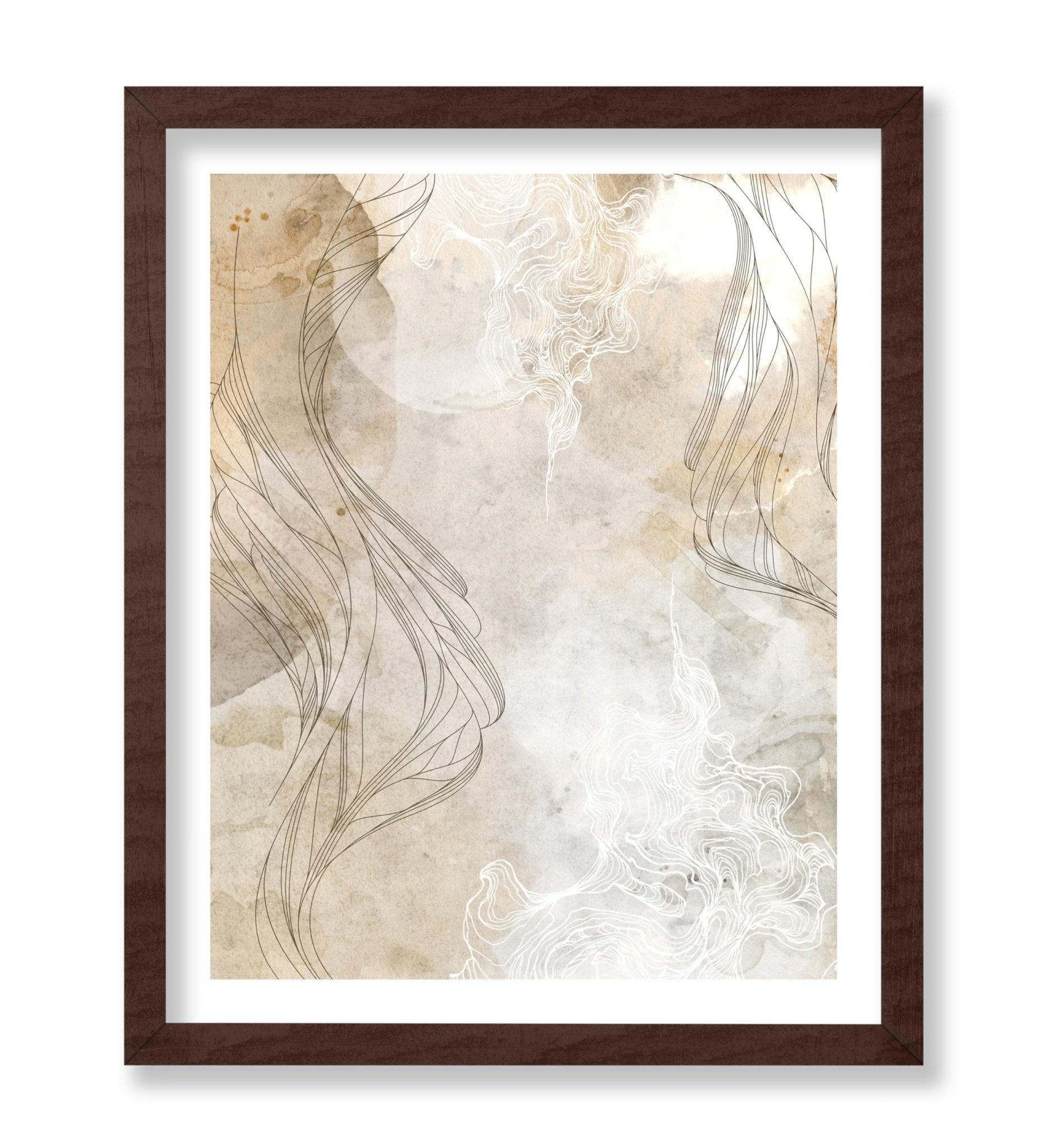 Tranquil Abstract