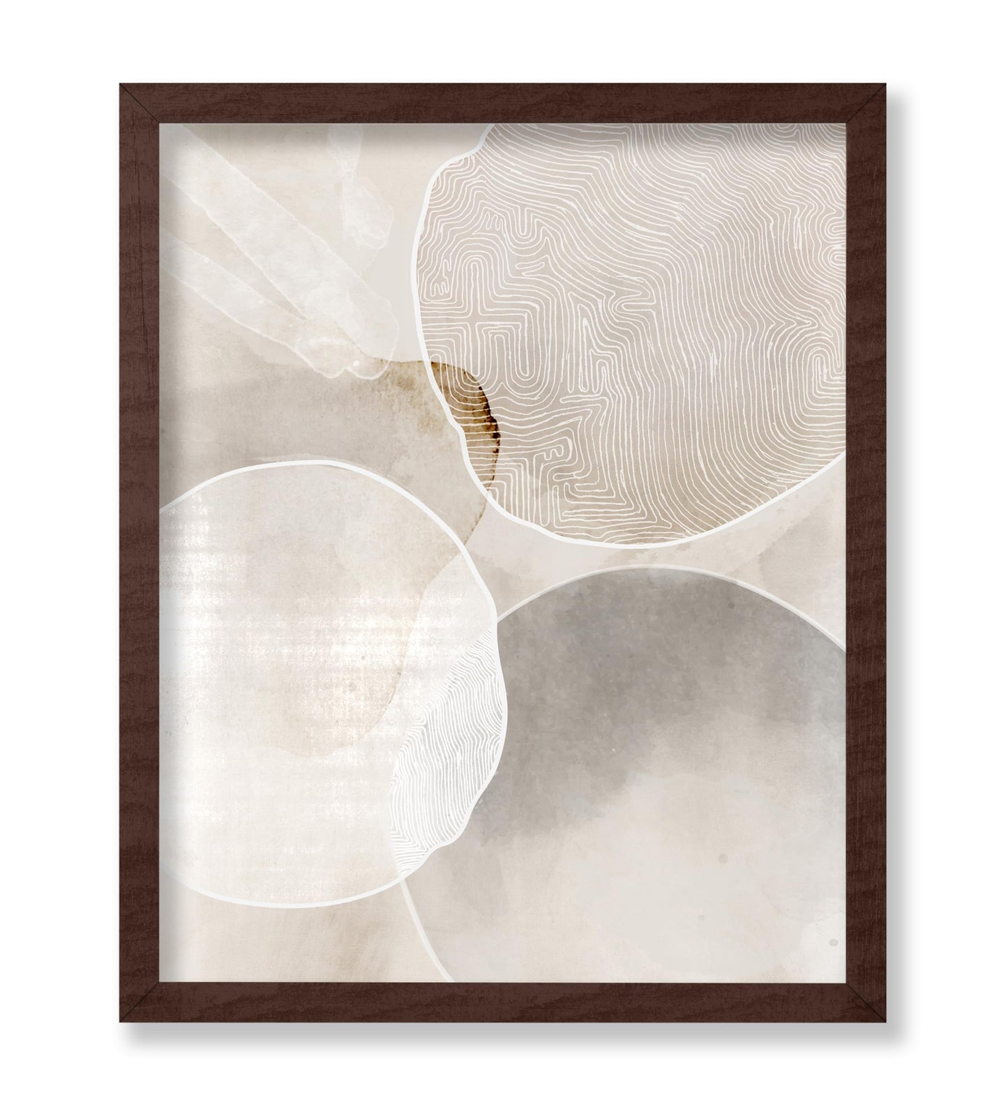 Serene Abstract