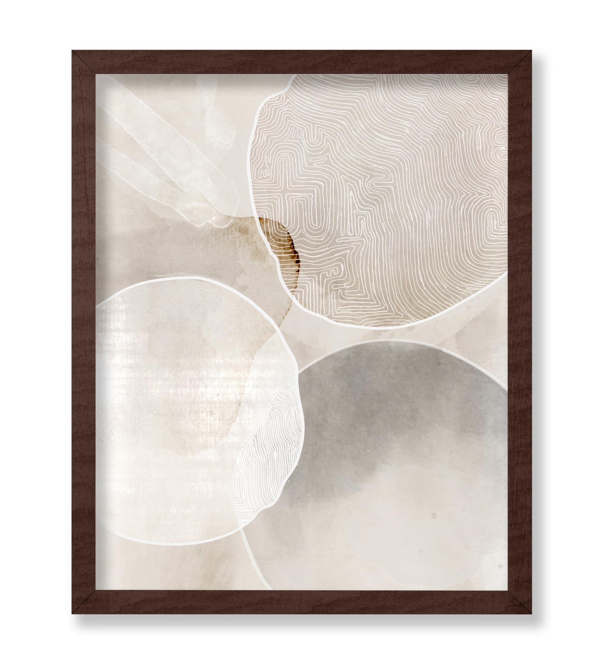 Serene Abstract
